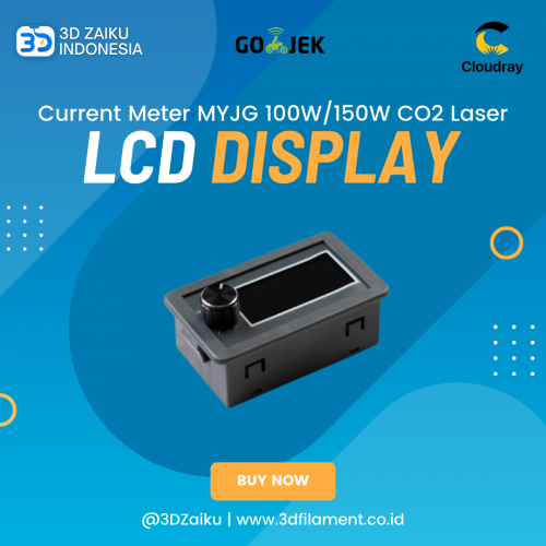 Original Cloudray LCD Display Current Meter MYJG 100W/150W CO2 Laser